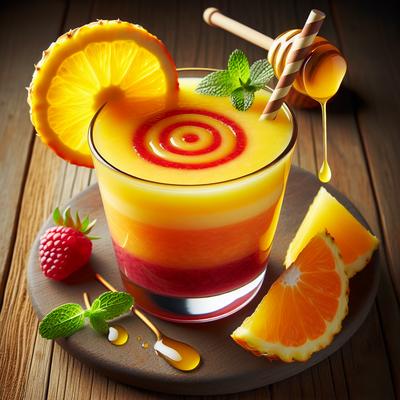 Image of Sunrise Smoothie