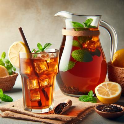 Image of Sunsational Sun Brewed Iced Tea