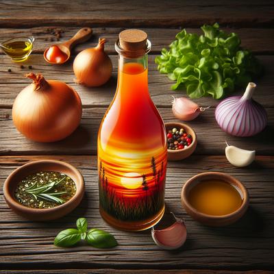 Image of Sunset Italian Dressing