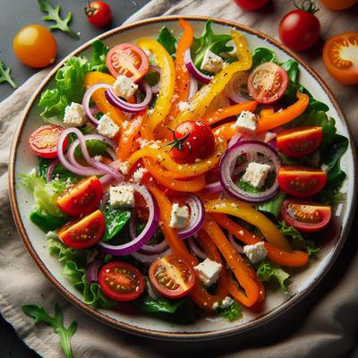Image of Sunset Salad