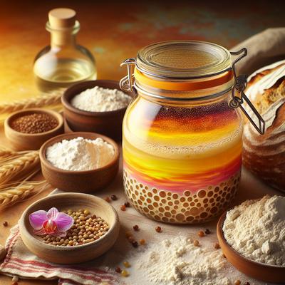 Image of Sunset Sourdough Starter