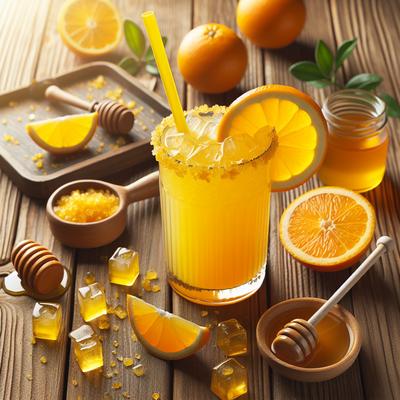 Image of Sunshine Agua Fresca