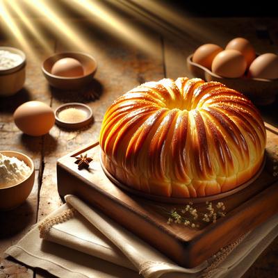 Image of Sunshine Bread