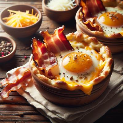 Image of Sunshine Breakfast Cups