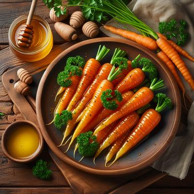 Image of Sunshine Carrots