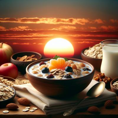 Image of Sunshine Cereal