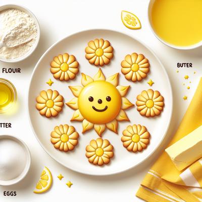 Image of Sunshine Cookies