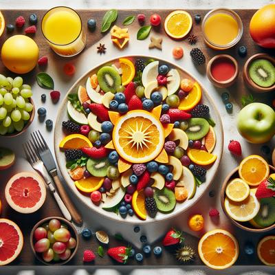 Image of Sunshine Fruits