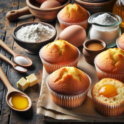 Image of Sunshine Mini Muffins