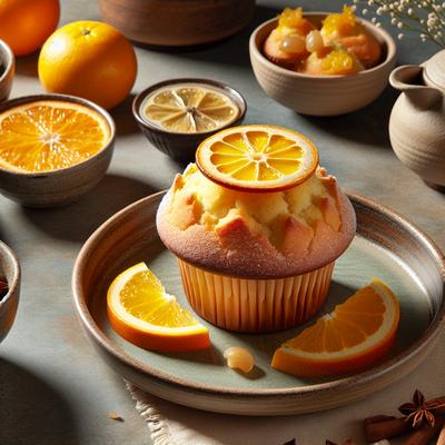 Image of Sunshine Muffins