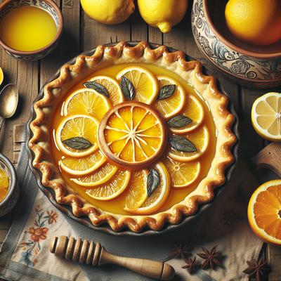 Image of Sunshine Pie