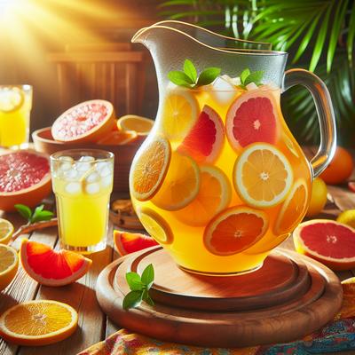 Image of Sunshine Punch
