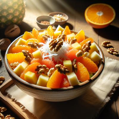 Image of Sunshine Salad