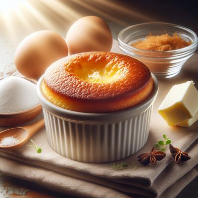 Image of Sunshine Souffle