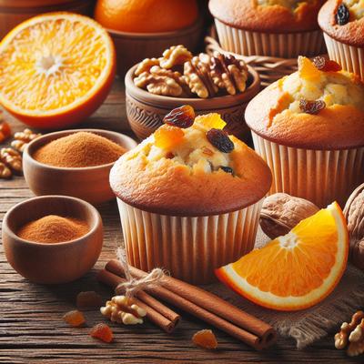 Image of Sunshine State Muffins
