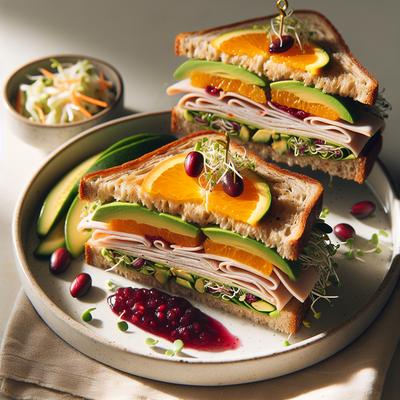 Image of Sunshine State Sandwich