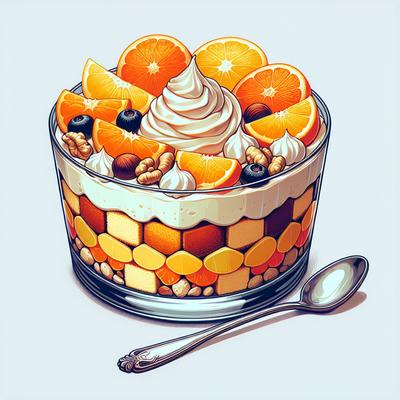 Image of Sunshine Trifle