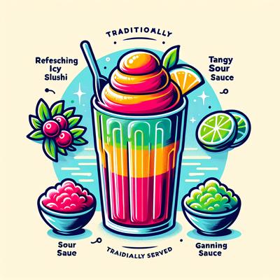 Image of Supa Sowa Slushie