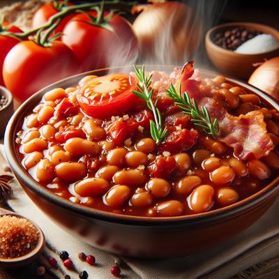 Image of Super Awesome Baked Beans