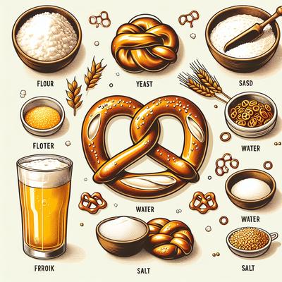 Image of Super Awesome Pretzels