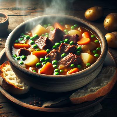 Image of Super Bowl Stew