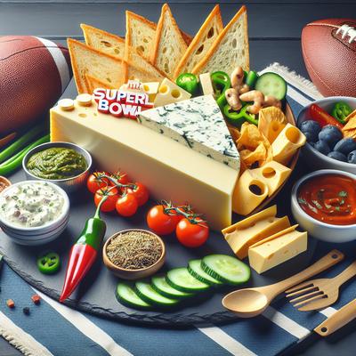 Image of Super Bowl Wedge