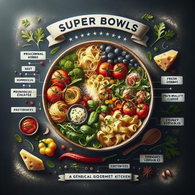 Image of Super Bowls from Bellalimento