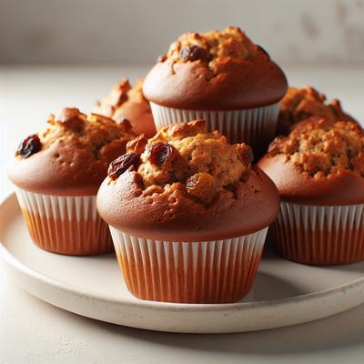 Image of Super Bran Muffins