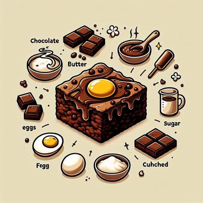 Image of Super Brownies