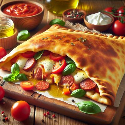 Image of Super Calzone