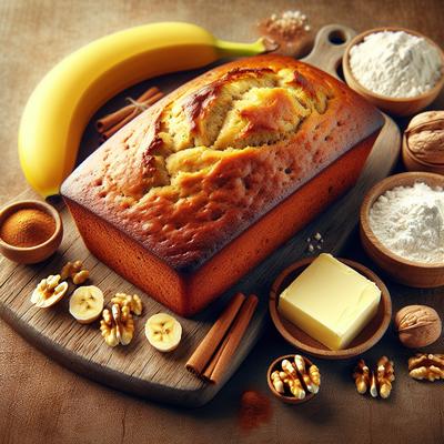 Image of Super Cheap Banana Bread