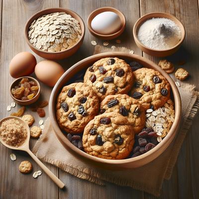 Image of Super Chunk Oatmeal Cookie Mix