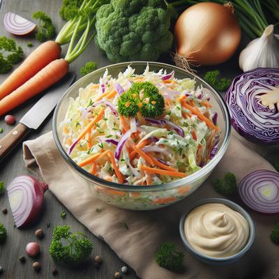 Image of Super Coleslaw