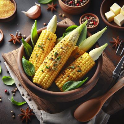 Image of Super Corn