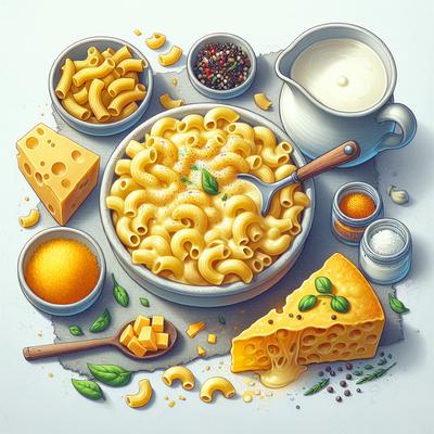 Image of Super Creamy Macaroni and Cheese