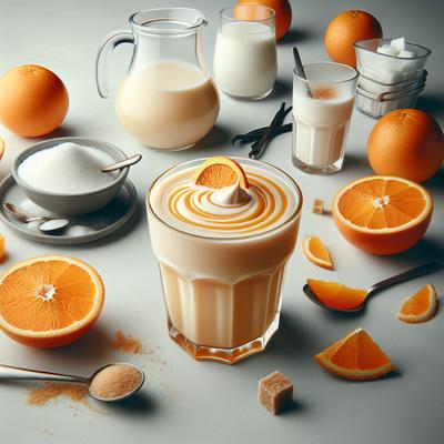 Image of Super Creamy Orange Julius