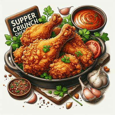 Image of Super Crunch Chicken