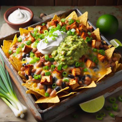 Image of Super Duper Nachos