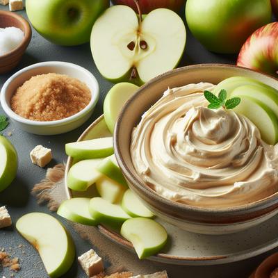 Image of Super Easy Apple Dip