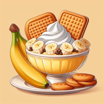 Image of Super Easy Banana Mini Nilla Southern Pudding