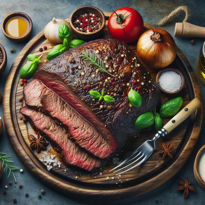 Image of Super Easy Beef Brisket