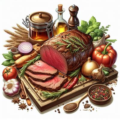 Image of Super Easy Beef Roast