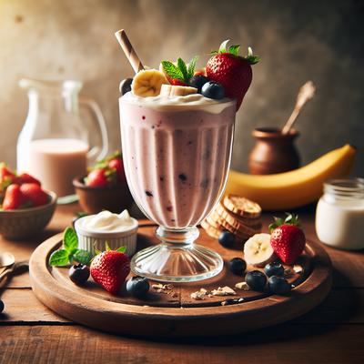 Image of Super Easy Breakfast Shake