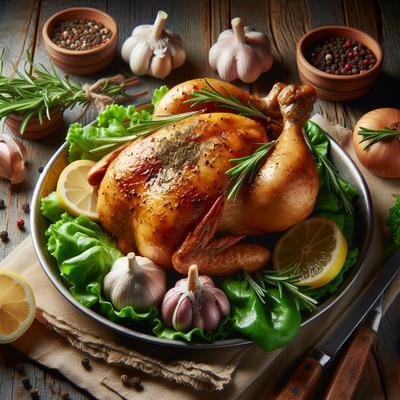 Image of Super Easy Chicken