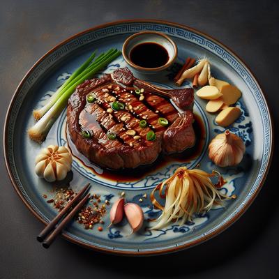 Image of Super Easy Chinese Steak