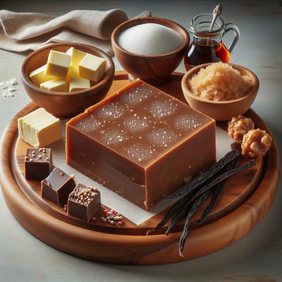 Image of Super Easy Delicious Fudge