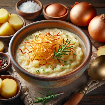Image of Super Easy Hash Browns Potato Soup