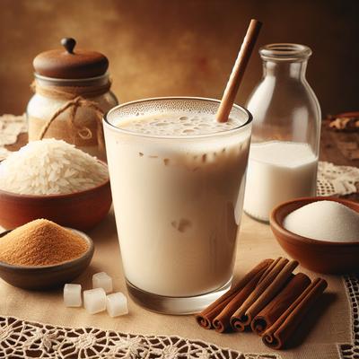 Image of Super Easy Horchata