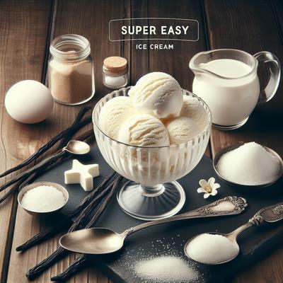 Image of Super Easy Ice Cream