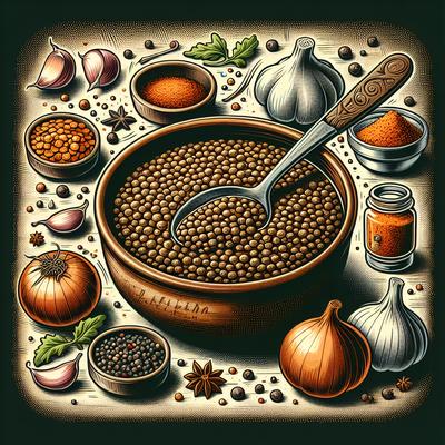 Image of Super Easy Lentils